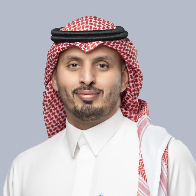 Mr. Saleh bin Abdullah Al-Yahya